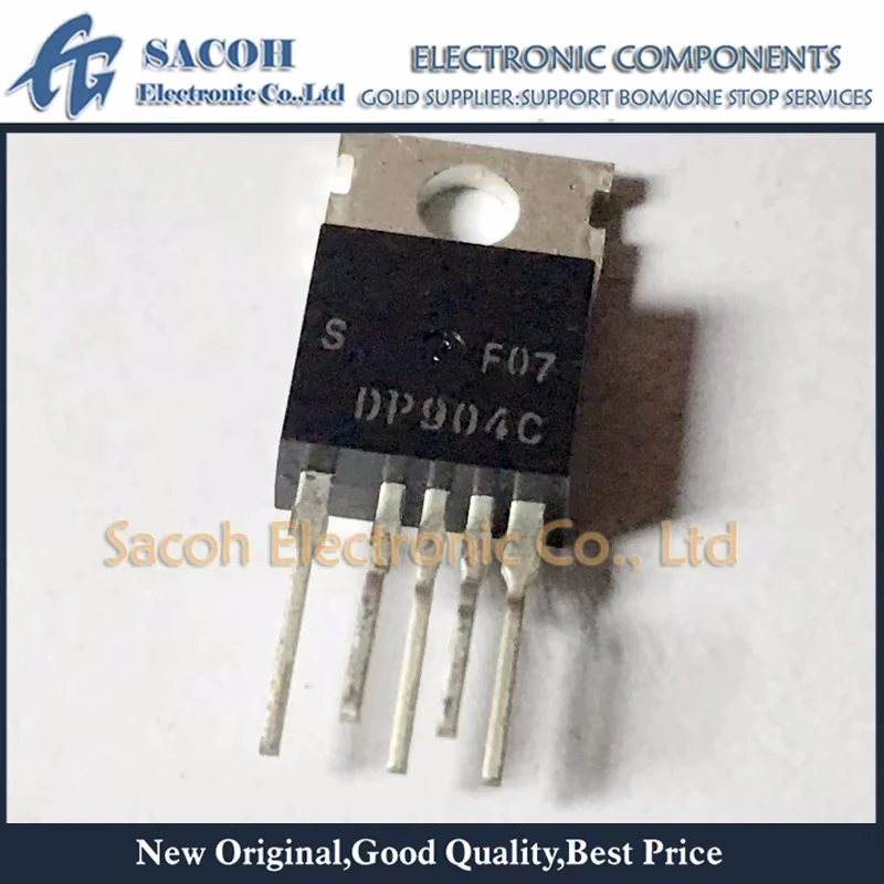 

New Original 10Pcs/Lot DP904C DP904 TO-220-5 Power Switch Module In Stock