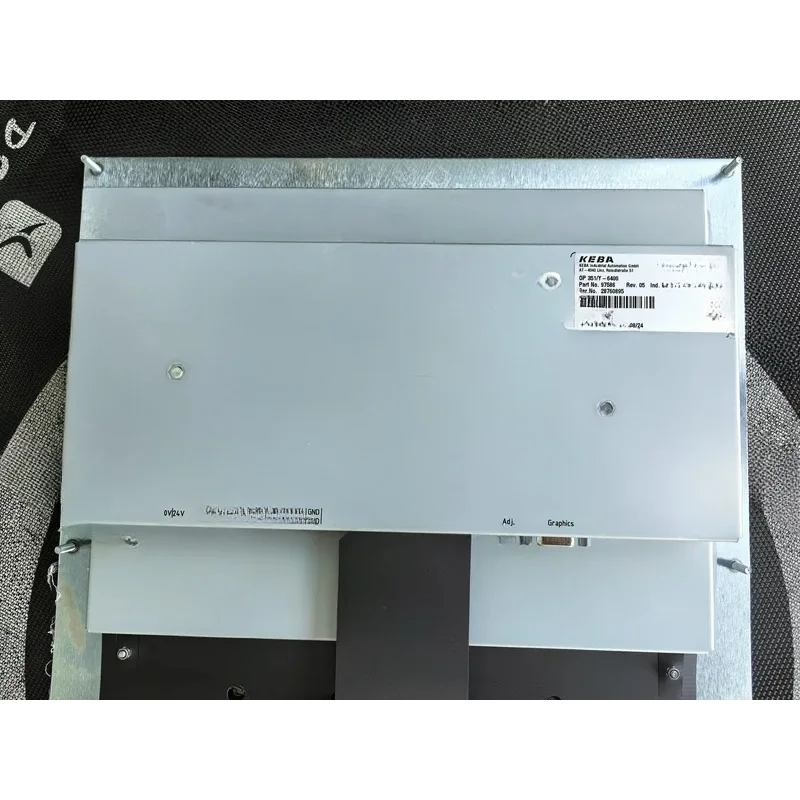 For Haitian Keba Panel HMI OP351/Y OP351/Y-6400 (OP 351/Y-6400) (OP341/Y-1400 OP 341/Y-4400)