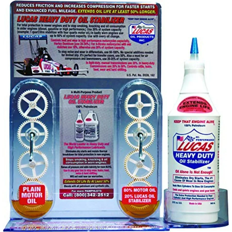 

10500 Oil Demonstrator