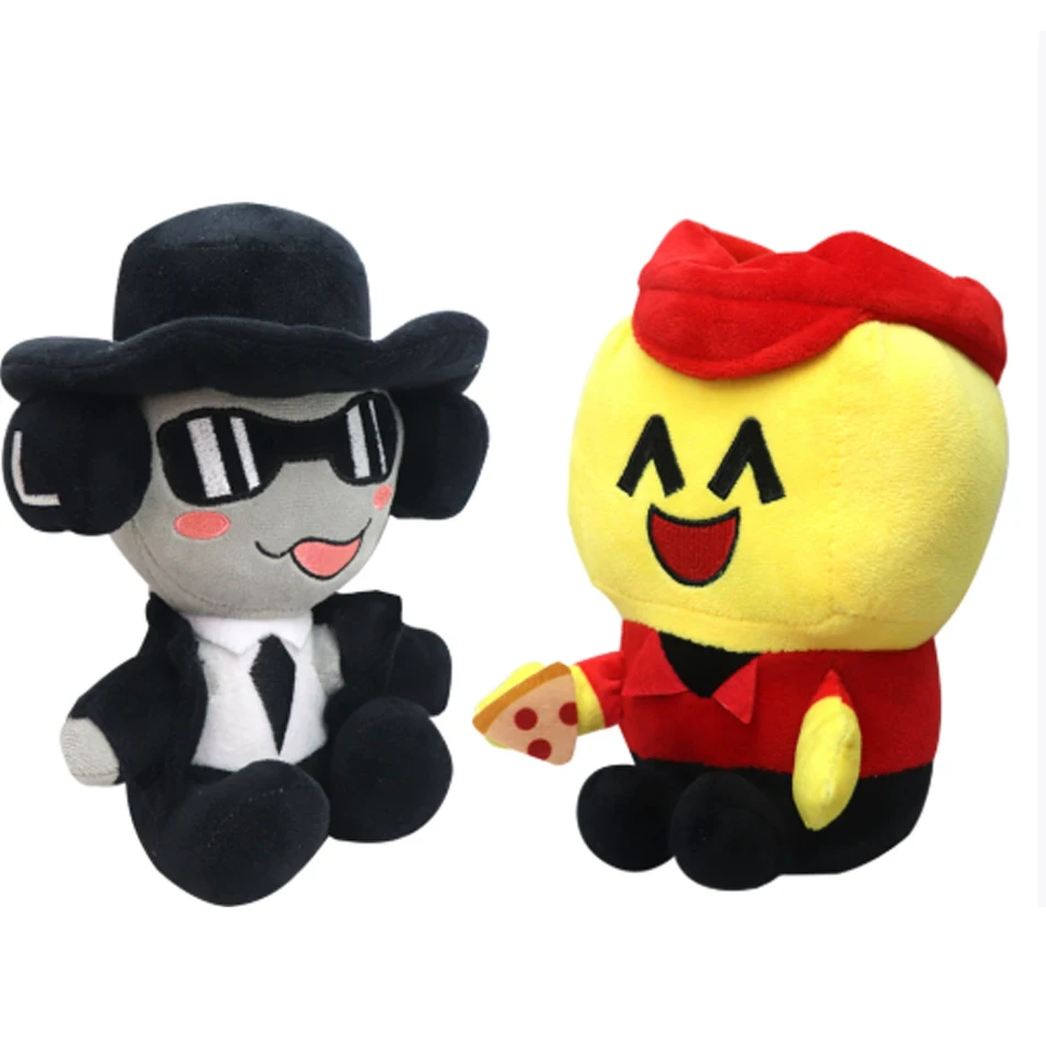 

New Forsaken Chance Plush Forgotten Game Suit Men Plush Toy Doll Rabbit Plush Collection Modle Doll Toy For Kid Birthday Gifts