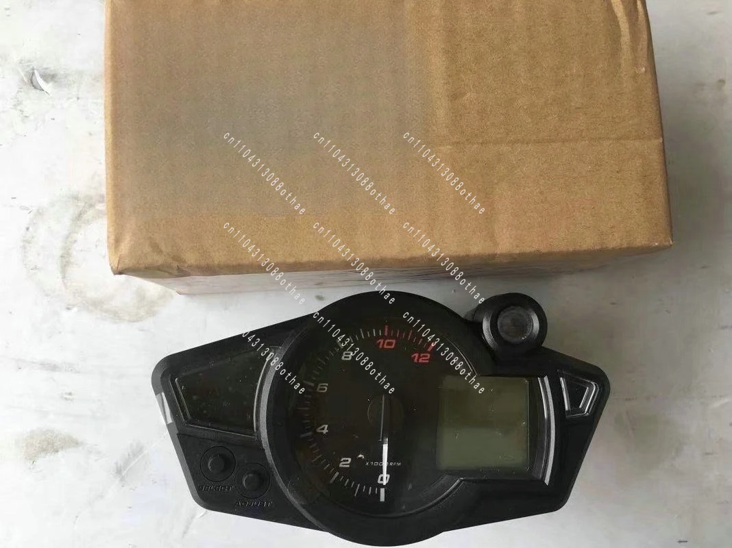 Suitable for spring breeze nk150 accessories 150NK/CF150-3 LCD meter code meter odometer assembly