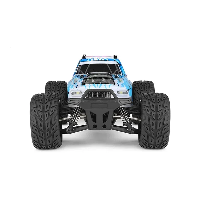 ข่าว WLtoys 204006   1/20 พร้อมไฟ LED 2.4G 4WD 50 กม./ชม.โลหะแชสซีไฟฟ้าความเร็วสูง Off-Road Drift RC Cars