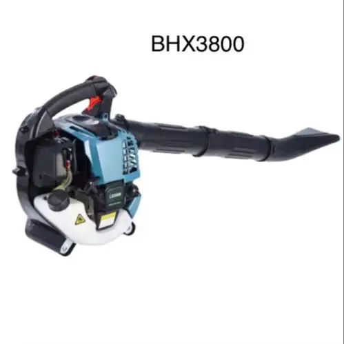 Portable Four Stroke BHX3800 Gas Air Blower Blowing Fallen Leaves Woodworking Blowing Snow Blower