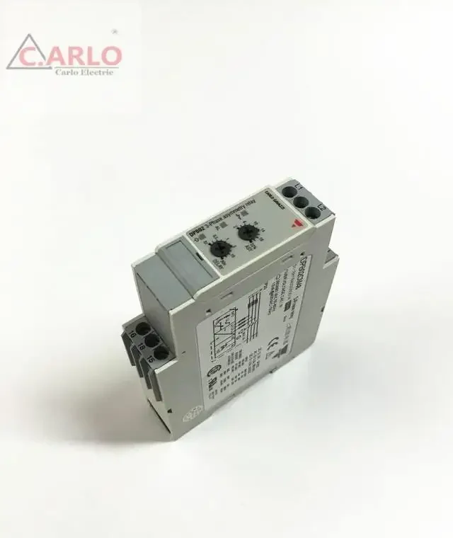 DPB02CM48 Original Imported Swiss Jiale Three-phase Voltage Unbalance Monitoring Protector Relay