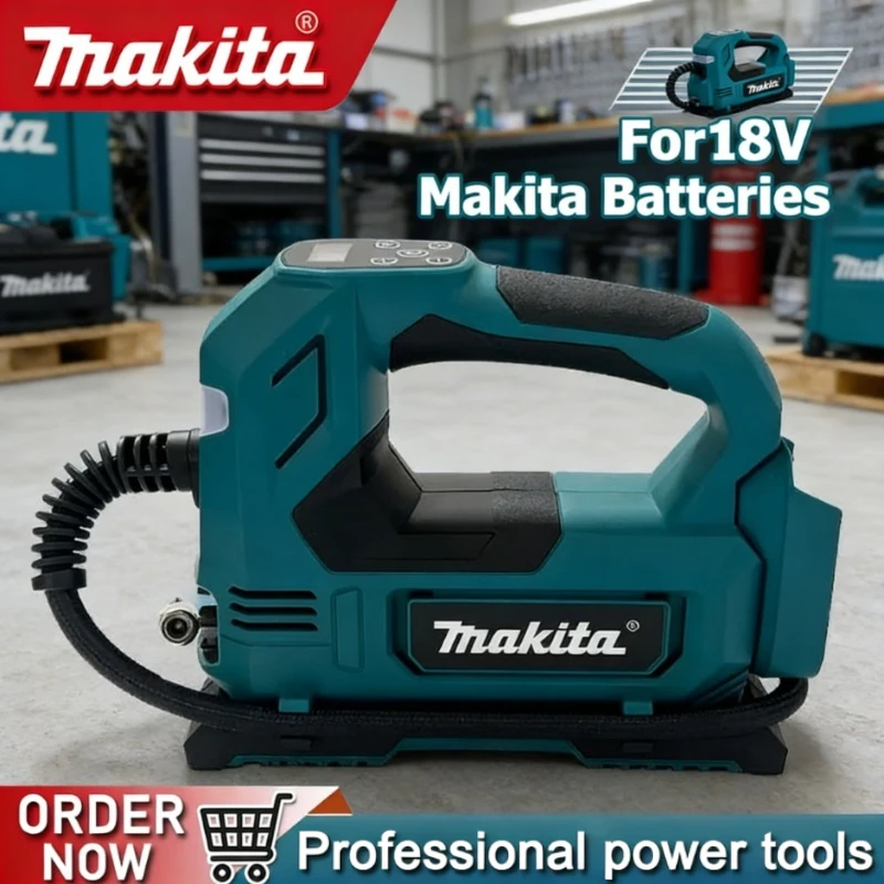 pompa-ad-aria-senza-fili-makita-18v-brushless-gonfiatore-portatile-per-pneumatici-con-display-digitale-per-auto-e-moto-utensile-elettrico