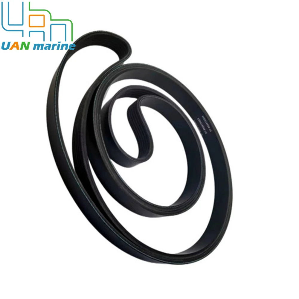 57-865615Q03 Serpentine Belt for MerCruiser Sterndrive 4.3 5.0 5.7 6.2 6.3 L Engines 865615Q03  57-865615-003 57-865615Q03