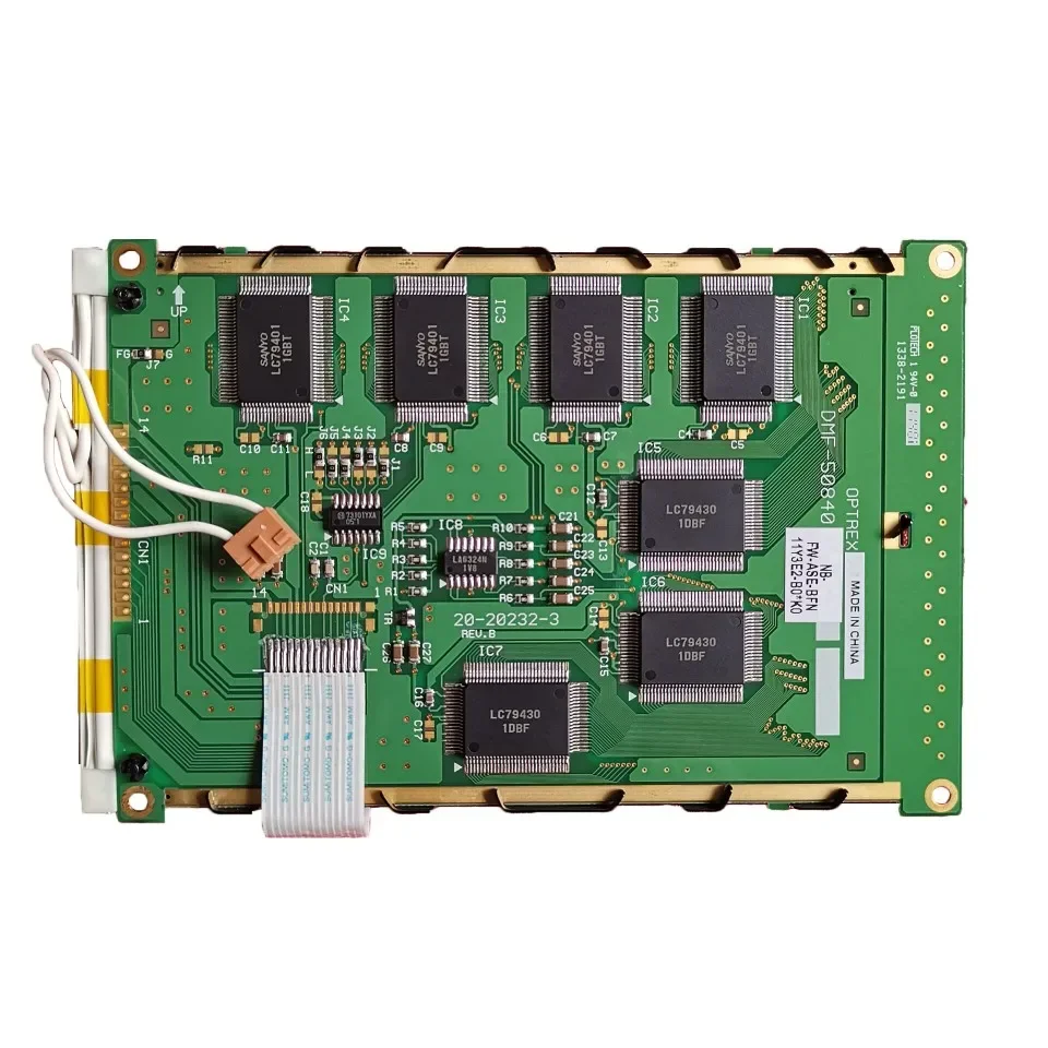 DMF-50840 LCD screen EW32F10BCW LCD screen