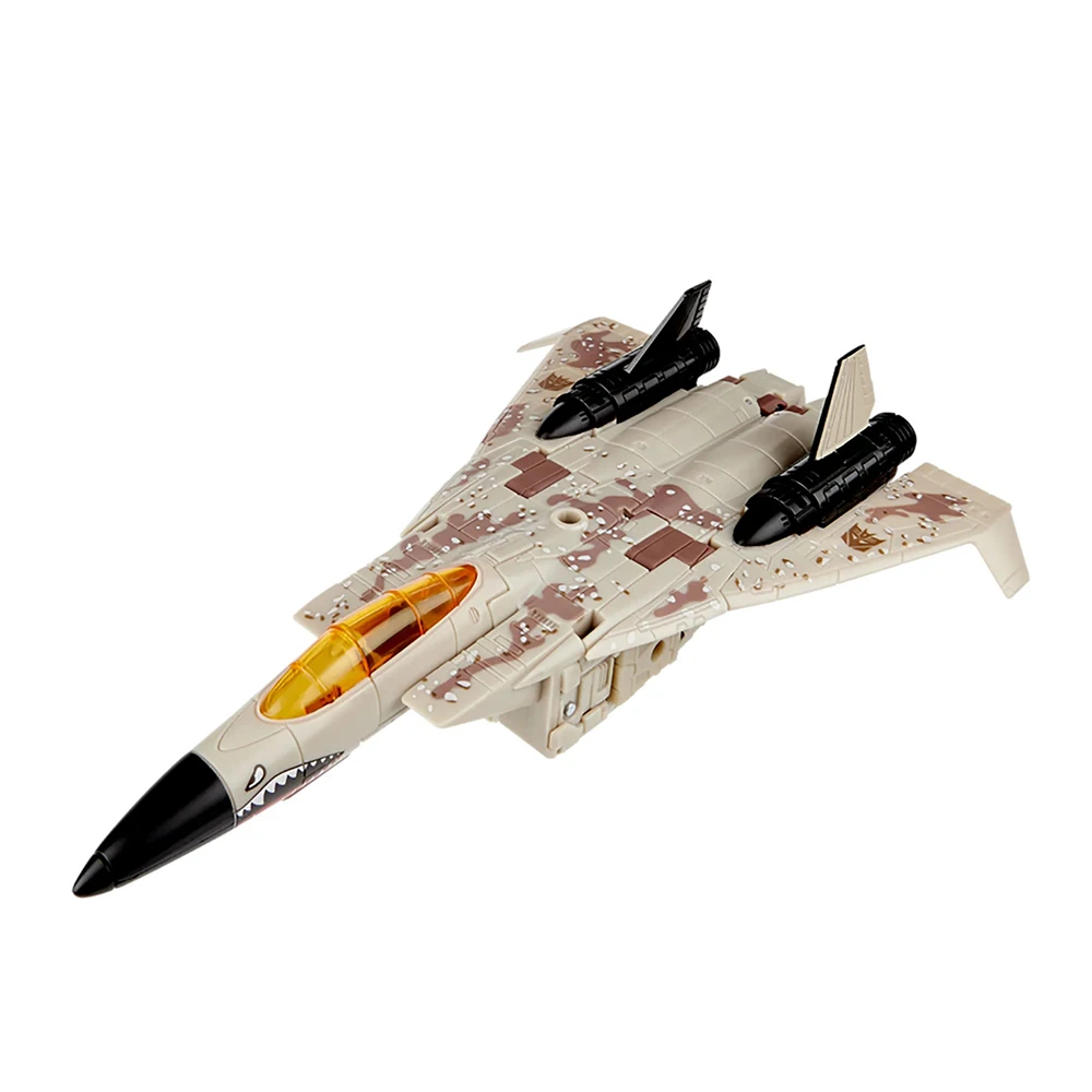 [In-Stock] Hasbro Transformers Generations Selects Ramjet & Sandstorm 18cm Exclusive Action Figure Robot Model Collection Toys
