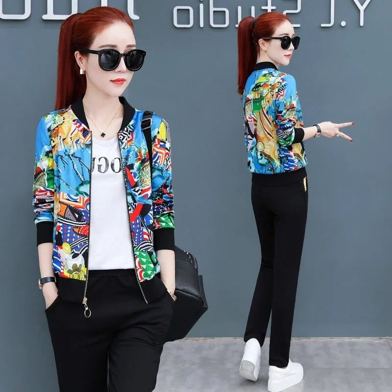 Women's Top 2021 Spring/Summer New Thin Sunscreen Women's Short Korean Short Women's Short Jacket Color Matching