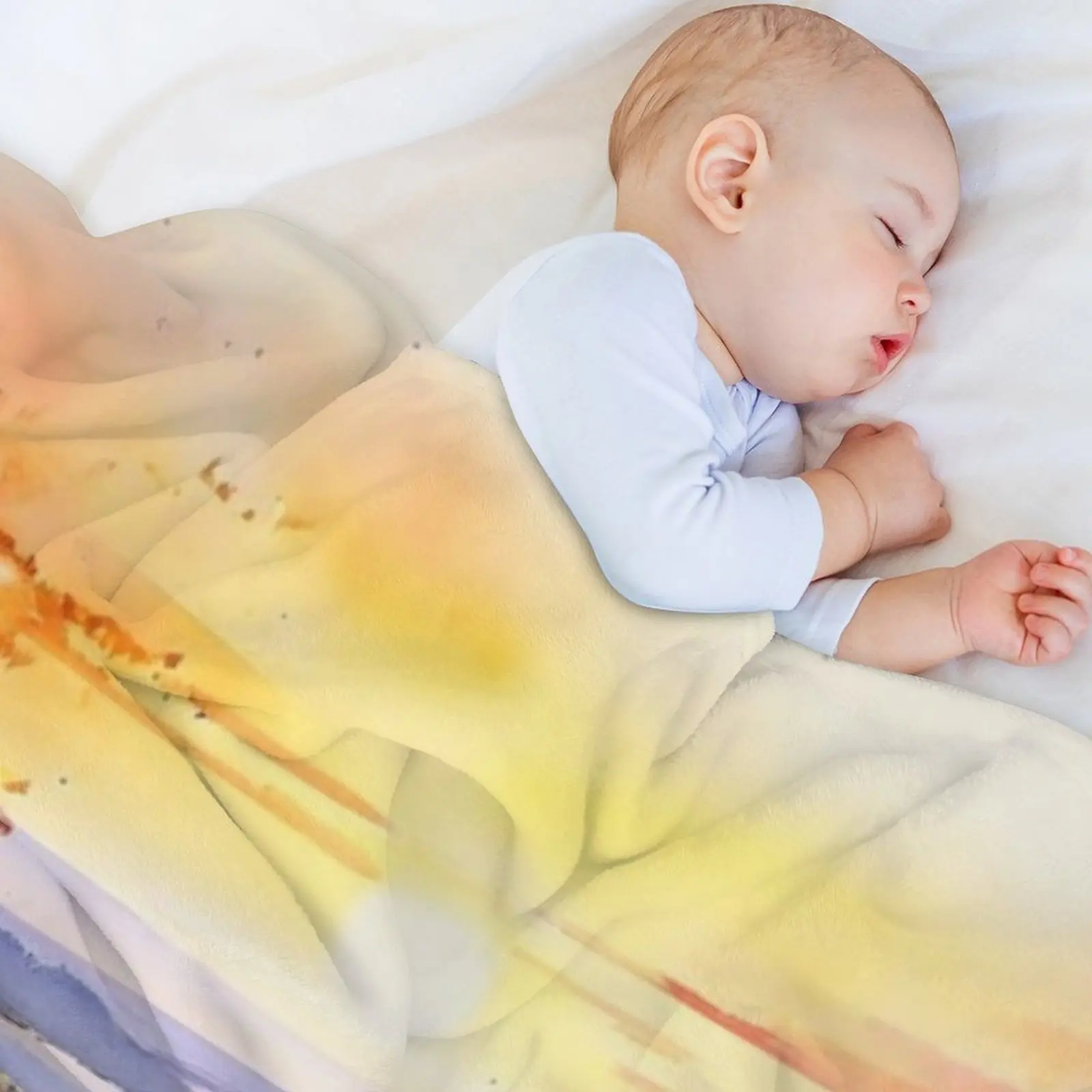 Vertr?umte Landscula رمي بطانية أنعم أسرة الشتاء نزهة البطانيات الفاخرة