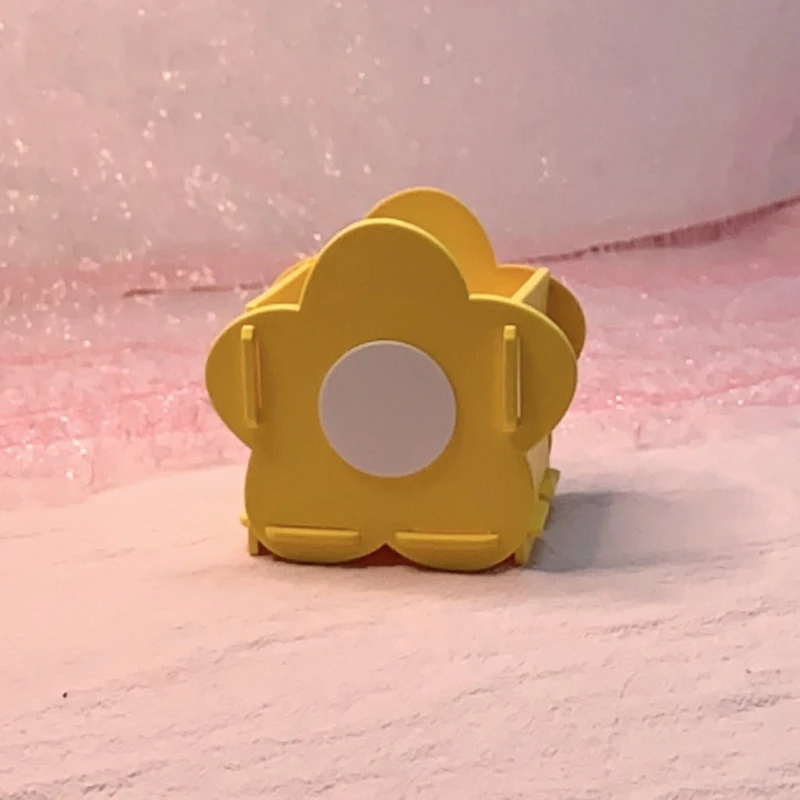 Для творческого многоцелевого настольного держателя канцелярских принадлежностей Изысканный милый держатель для ручек в форме