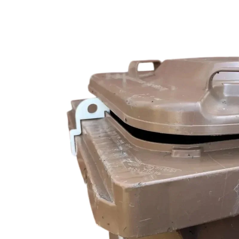 Trash Bin Ventilation Clip Spacing Holder Anti-Odor Anti-Pest Air Circulation Reduce Bad Smell Household Garbage Bin Accessory