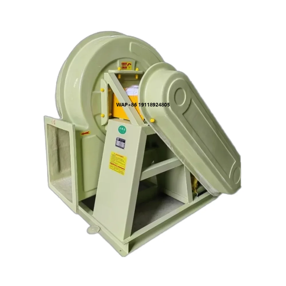 

Anticorrosive Explosion-Proof Industrial Centrifugal Fan/Blower Radial Fans Fiberglass Reinforced Plastics