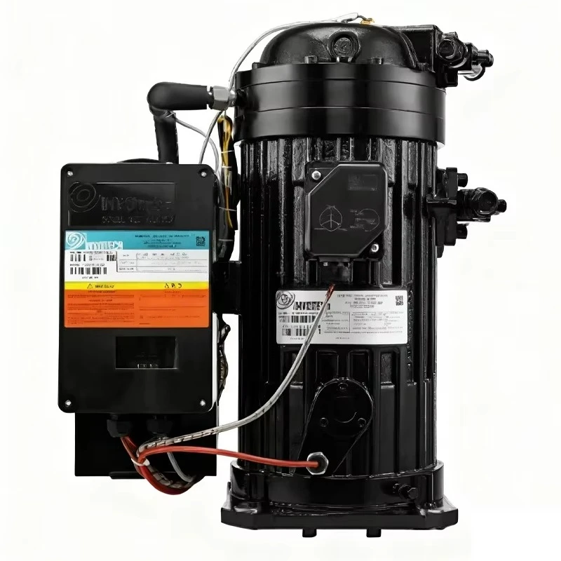 

Invotech YSF60A1G-V100 Low Temp Scroll Compressor for Cold Room High Efficiency Refrigeration & Heat Exchange System