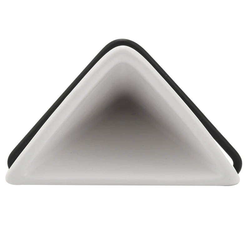 زارع حائط ثلاثي الزوايا، مجموعة من 4 مزهرية معلقة لزراعة هندسية لتزيين الحائط وحاوية نباتات هوائية للمنزل والمكتب