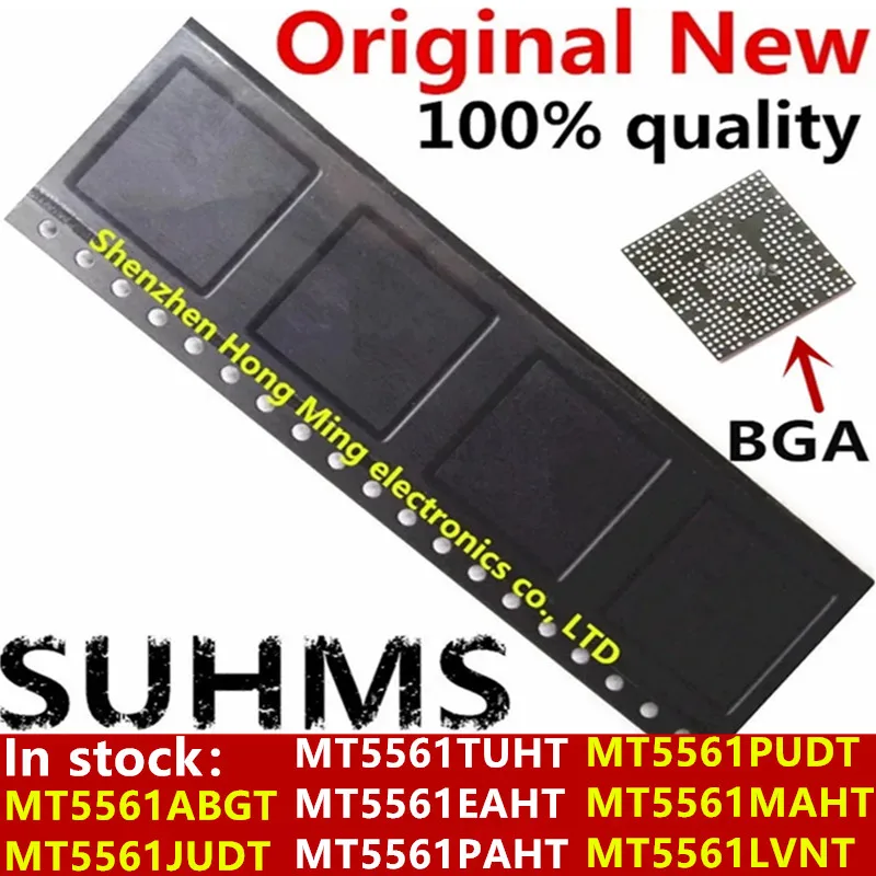 (1piece) 100% New MT5561TUHT MT5561EAHT MT5561PAHT MT5561PUDT MT5561MAHT MT5561LVNT MT5561ABGT MT5561JUDT -BCAH BCAH BGA