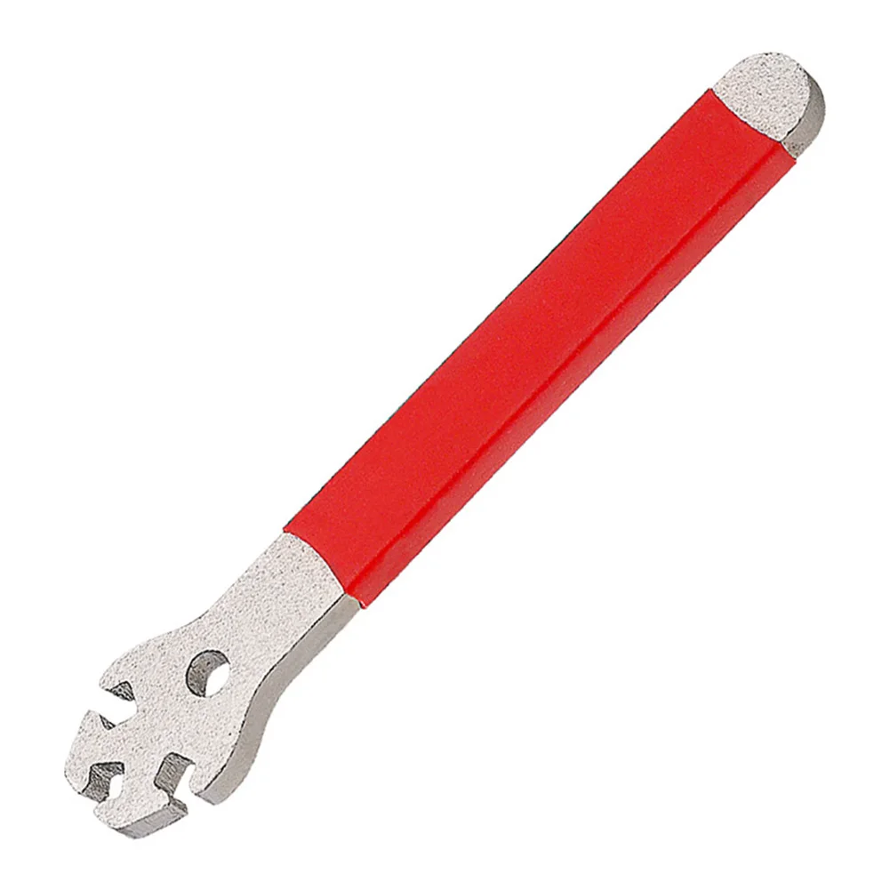 Bike Spoke Adjuster Bicycle Spoke Wrench High-quality Steel Non-deformation Non-slip Anti-corrosion For Bike Repair Shops