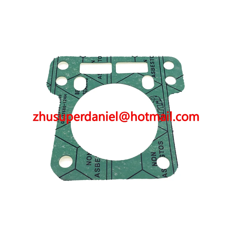 6pcs/lot 1622466400(1622 4664 00) air compressor gasket rubber washer