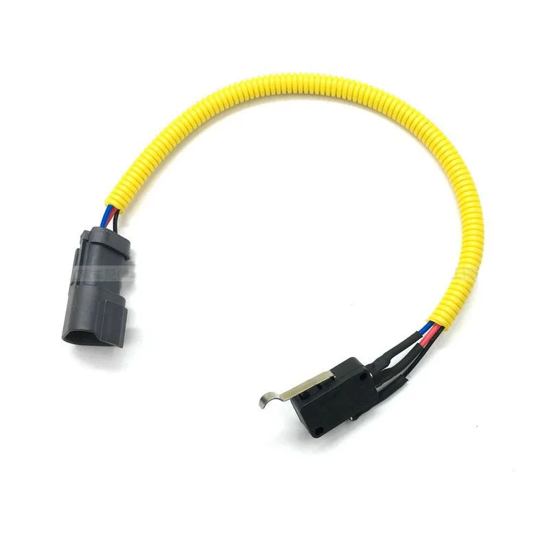 

Excavator parts for Hyundai 150/215/225-7-9 pilot safety lock switch micro switch
