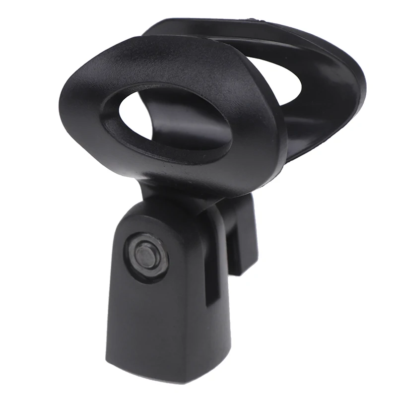 

Adjustable Professional Audio Microphone Clamp Accessories Clip Holder For Microphone Stand Bracket Suspension Arm