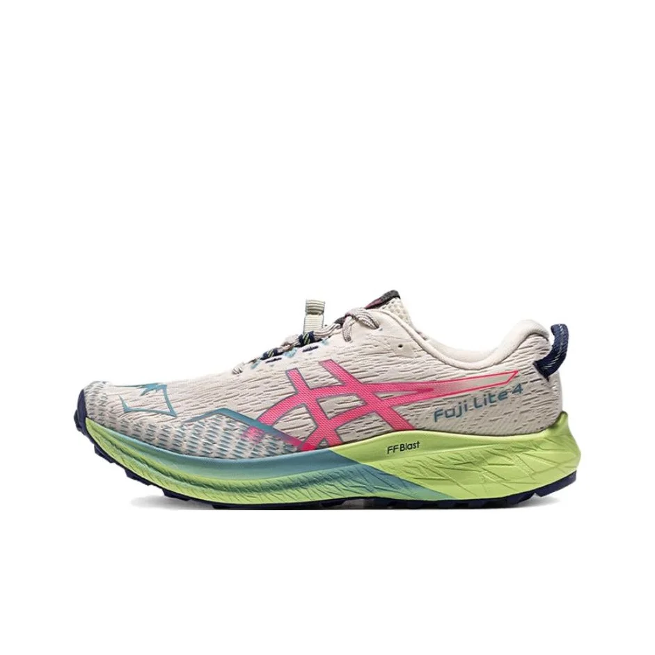 

ASICS Fuji Lite 4 'Birch Hot Pink' Women's 1012B514-200