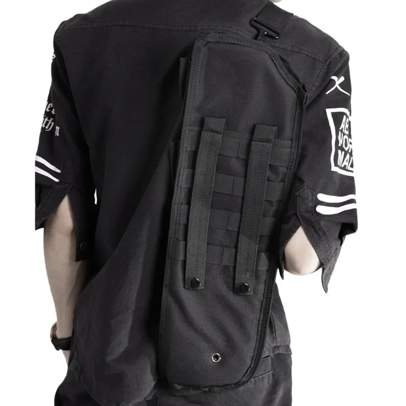 Funda táctica para rifle y escopeta – Bolsa de transporte larga - imagen 4