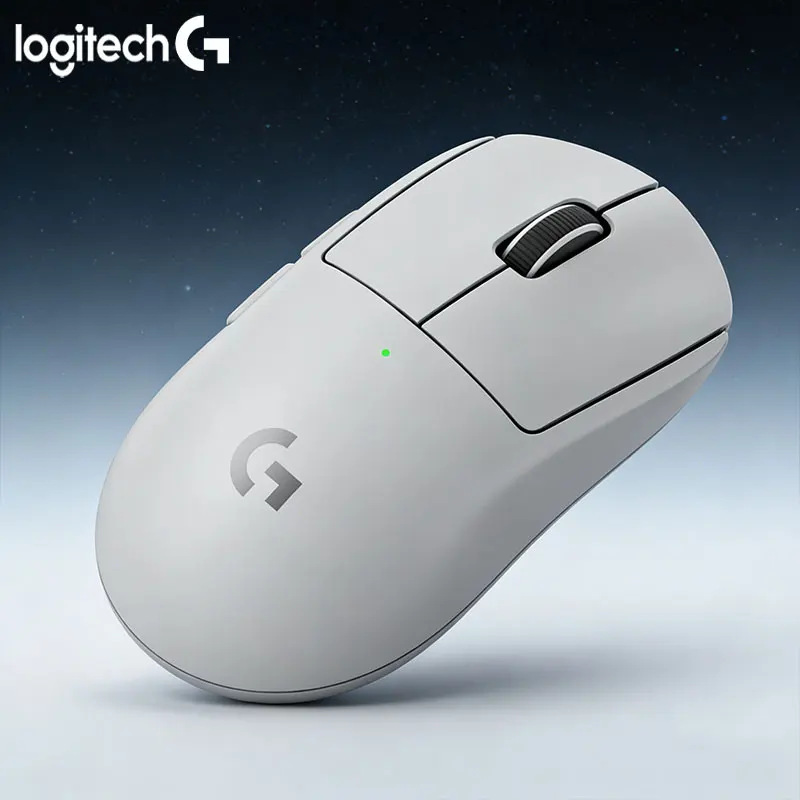 

Logitech PRO X SUPERLIGHT/M220 Professional gaming mouse, high DPI, e-sports level stability, for streamers and gamers