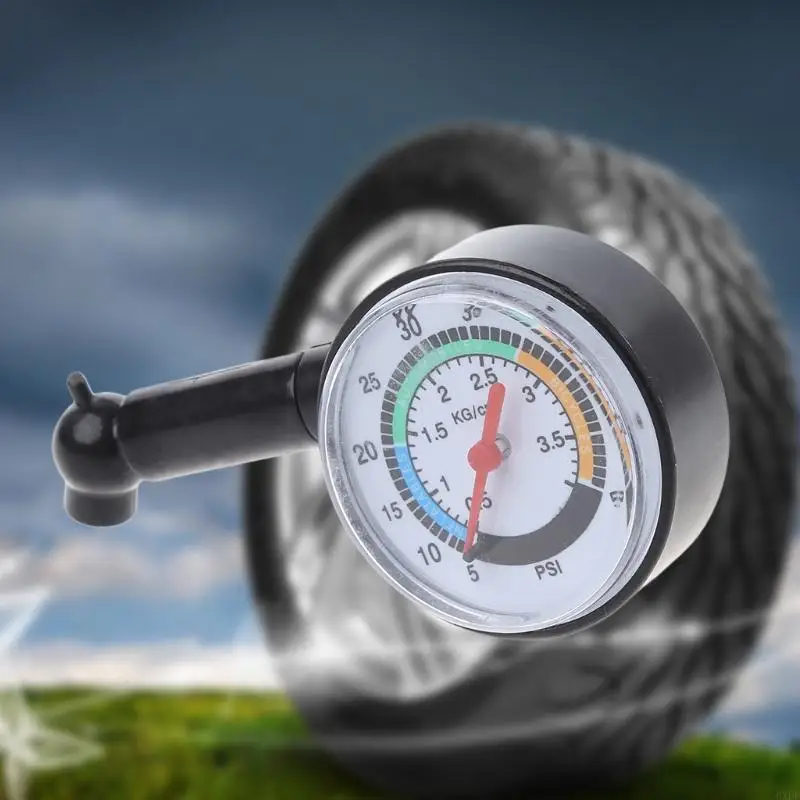 

2025 Новый профессиональный измеритель давления на давление на давление в шинах шины.