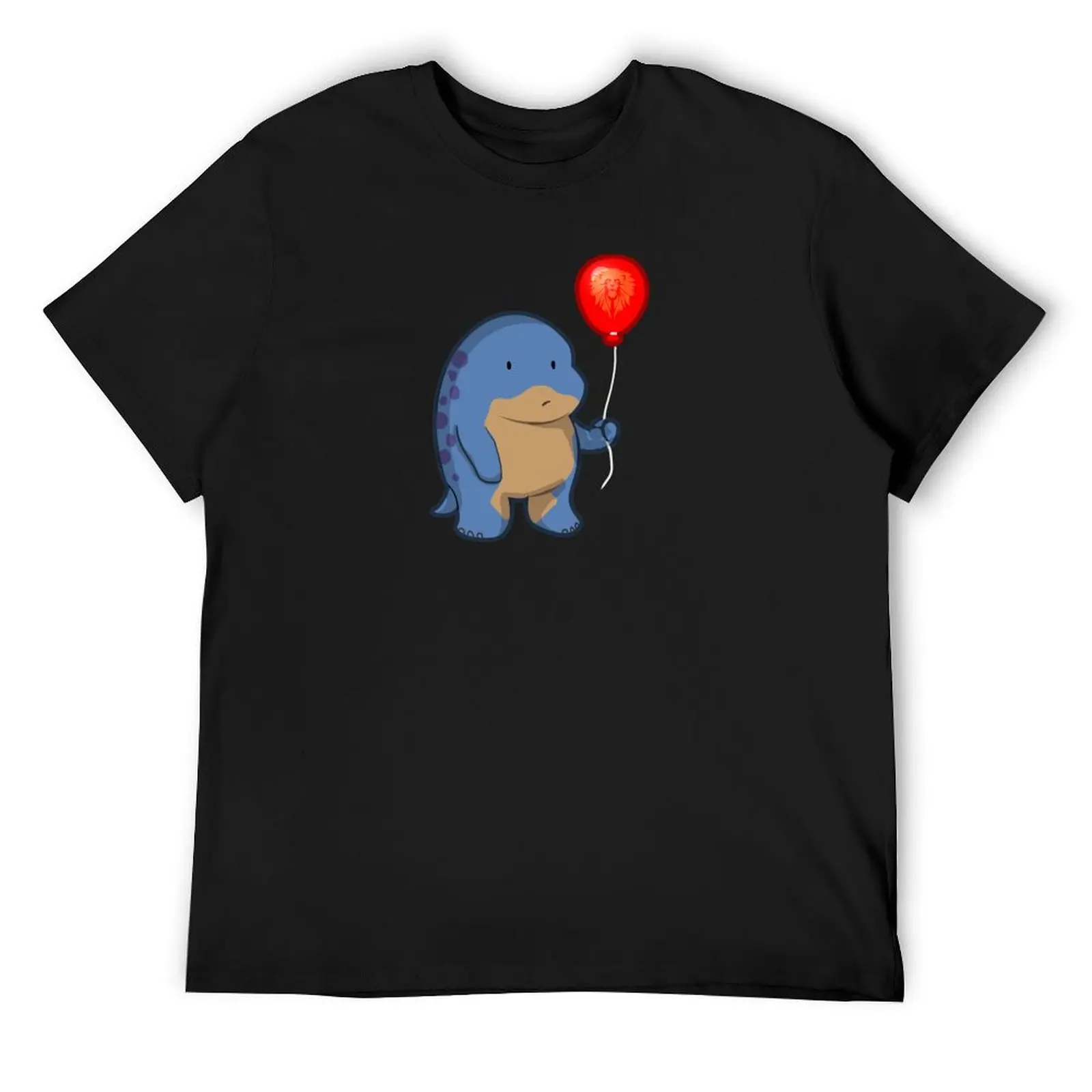 

BalloOoOOoONn T-Shirt baggy shirts tees tshirts for men