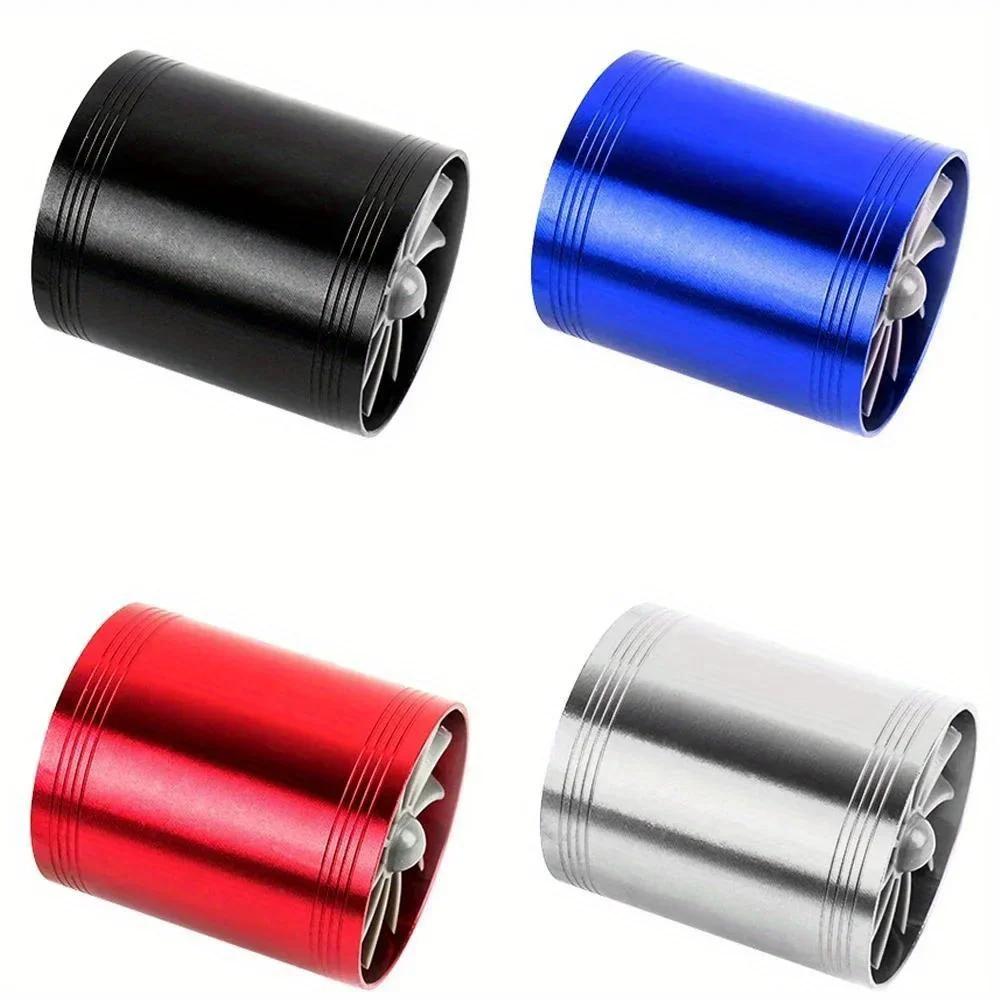 49 مللي متر شاحن توربو واحد فلتر الهواء مدخل مروحة F1-Z توربينات السيارة شاحن الوقود الغاز التوقف عدة استبدال السيارات #4