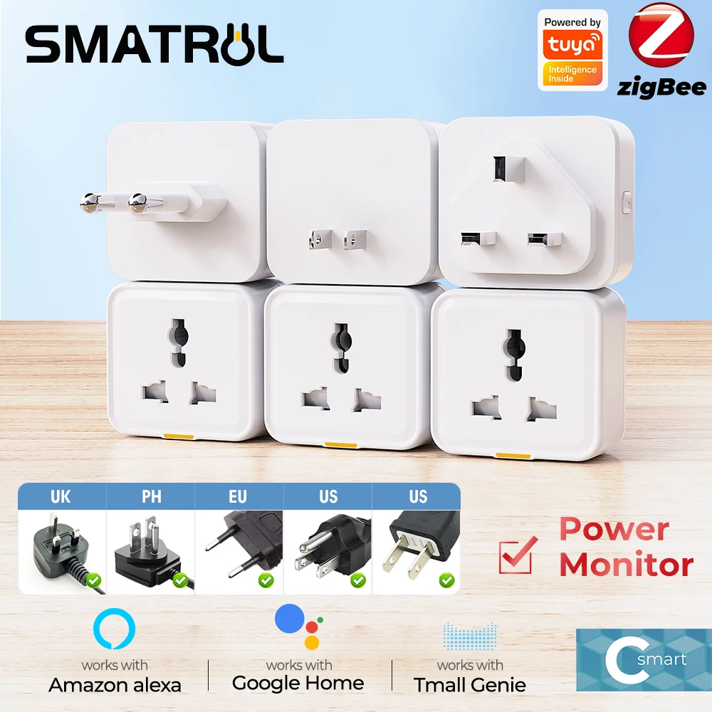 Thumbnail 2 - #12 Trending Smart Power Outlets Right Now