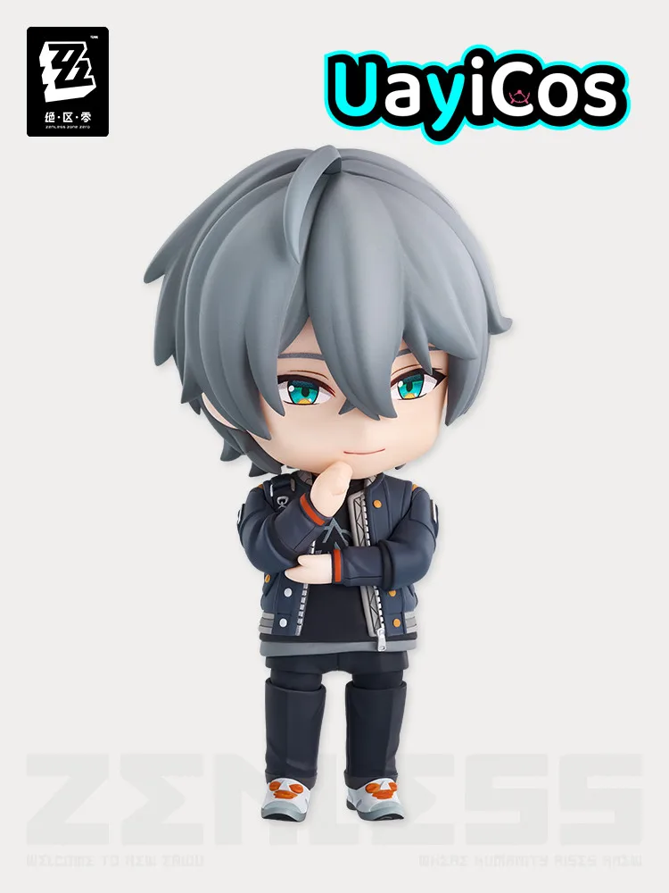 

In Stock Original Zenless Zone Zero Wise Figurine Anime Cute Game Figure Model Statue Doll Ornament Toys Kids Halloween Gift I