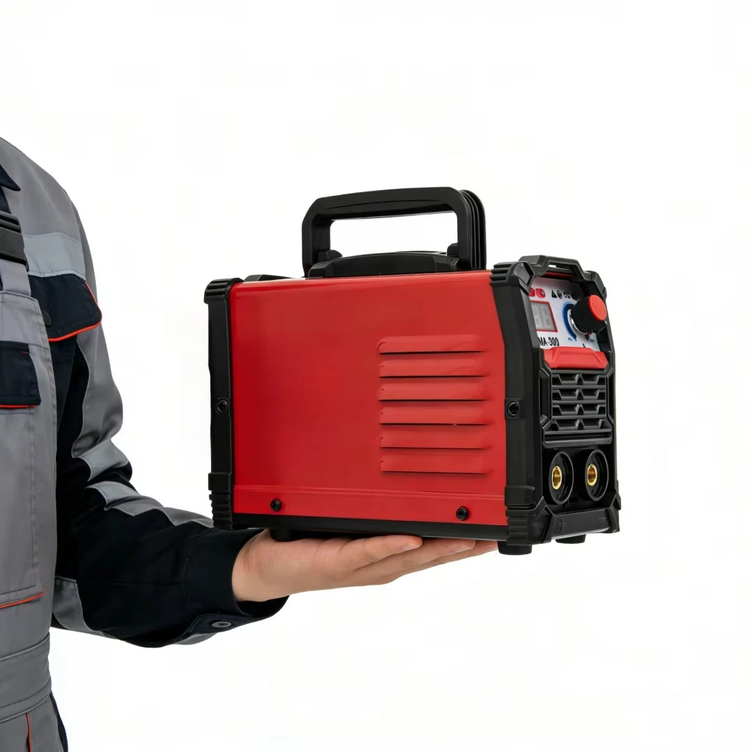 

New Design ARC MMA Electric Manual Metal Other Arc Stick Welders Portable Soldadora Inverter Welding Machine
