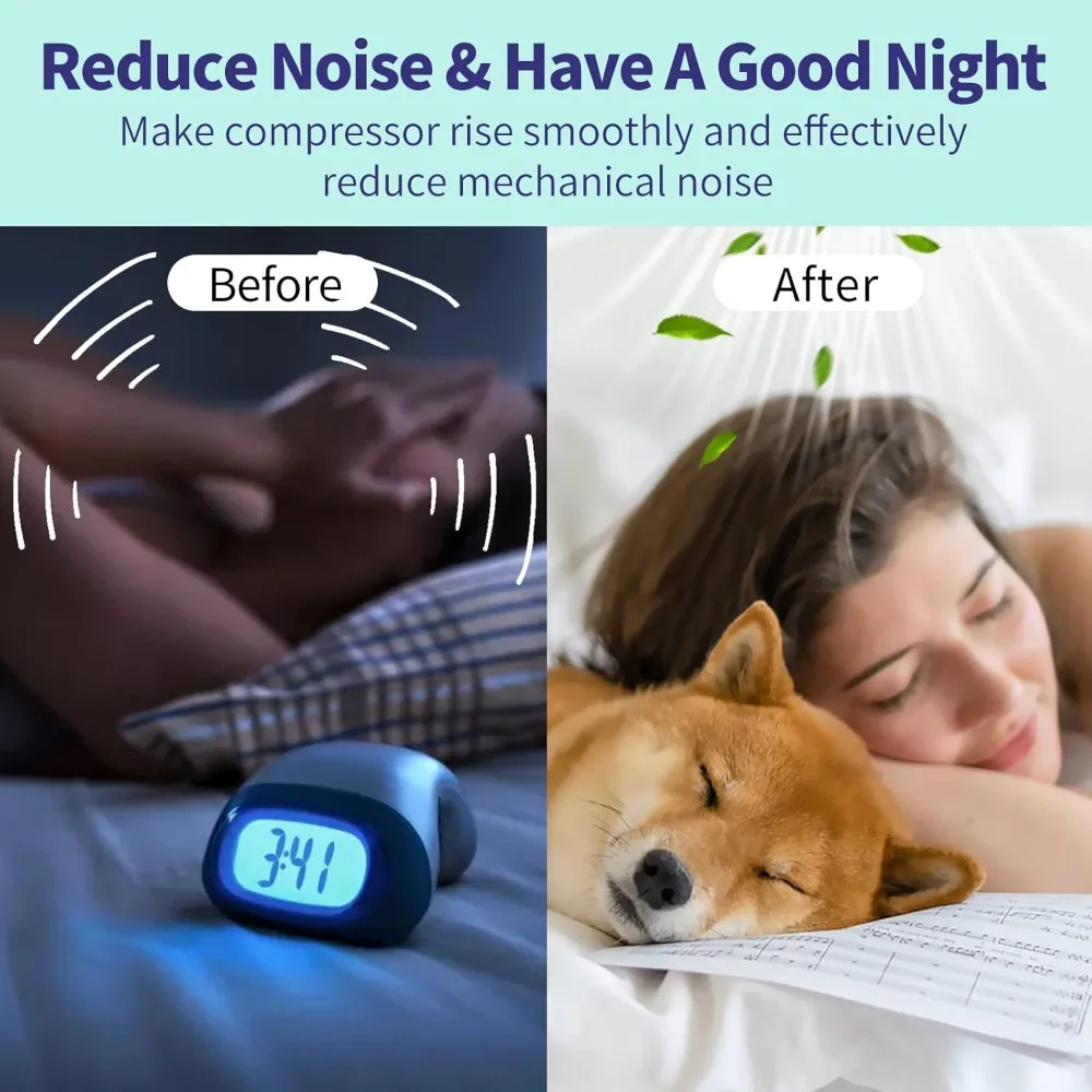 Soft Start for RV Air Conditioner, Soft Starter for RV Enables Easy Start an A/C & Appliances on RV Power with a Small Generator