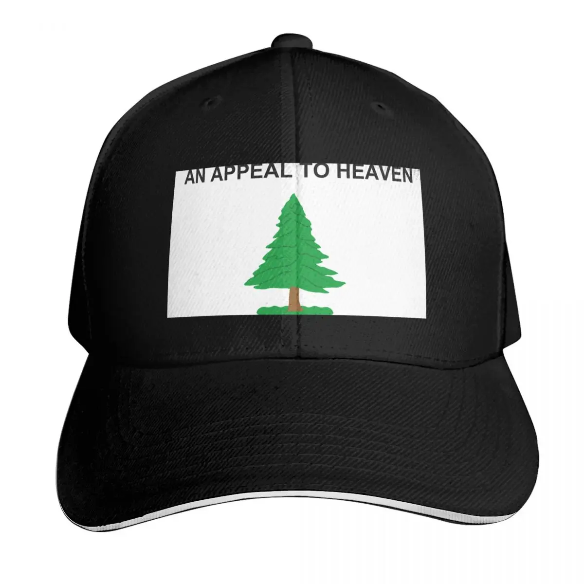 An Appeal to Heaven Flag Baseball Cap Low Profile Unstructured Unisex for Men Women Outdoor Golf Running Hiking