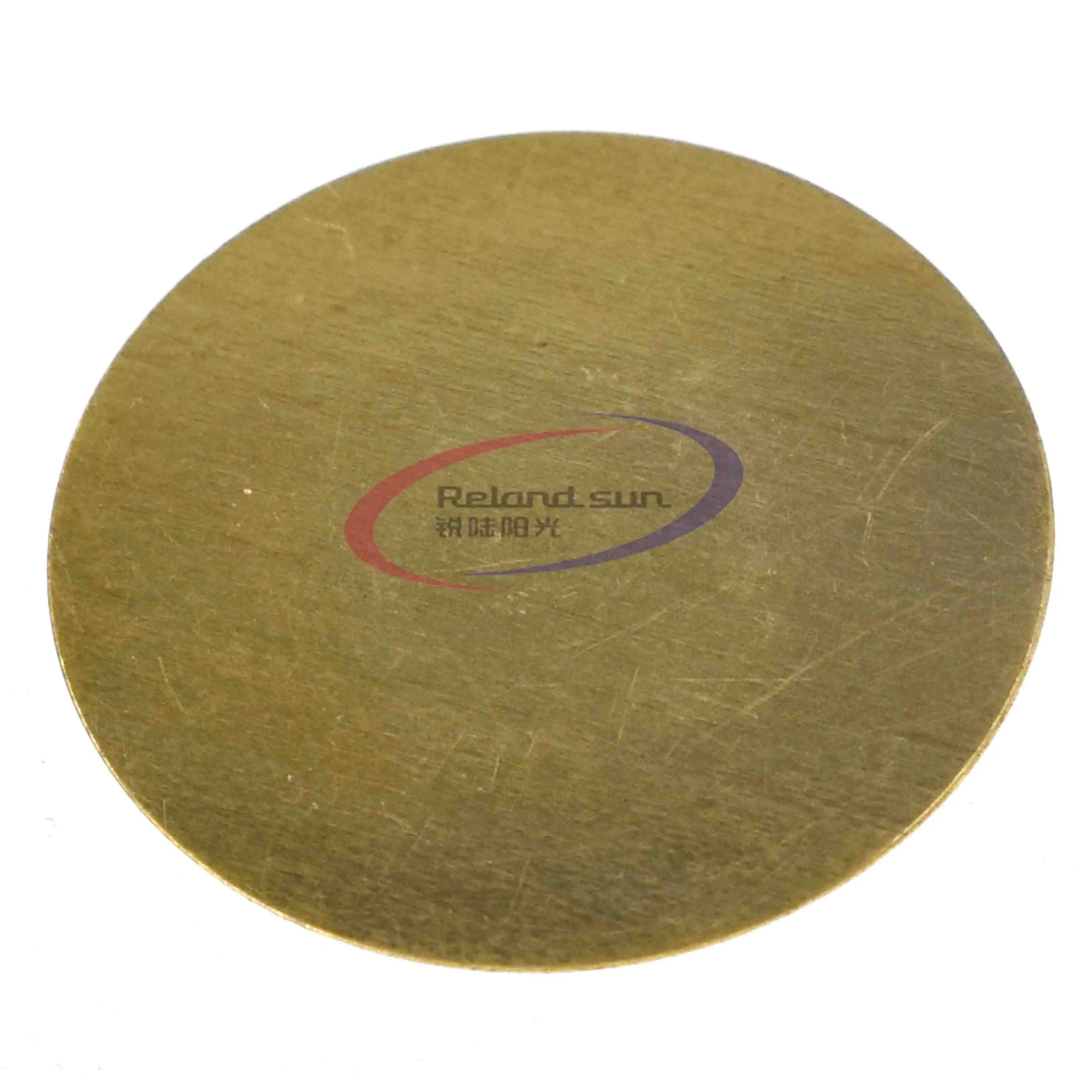 10pcs 12mm 15mm 18mm 20mm 27mm 35mm Piezo Elements Sounder Sensor Pad Round Trigger Drum Disc Copper 6.5KHZ