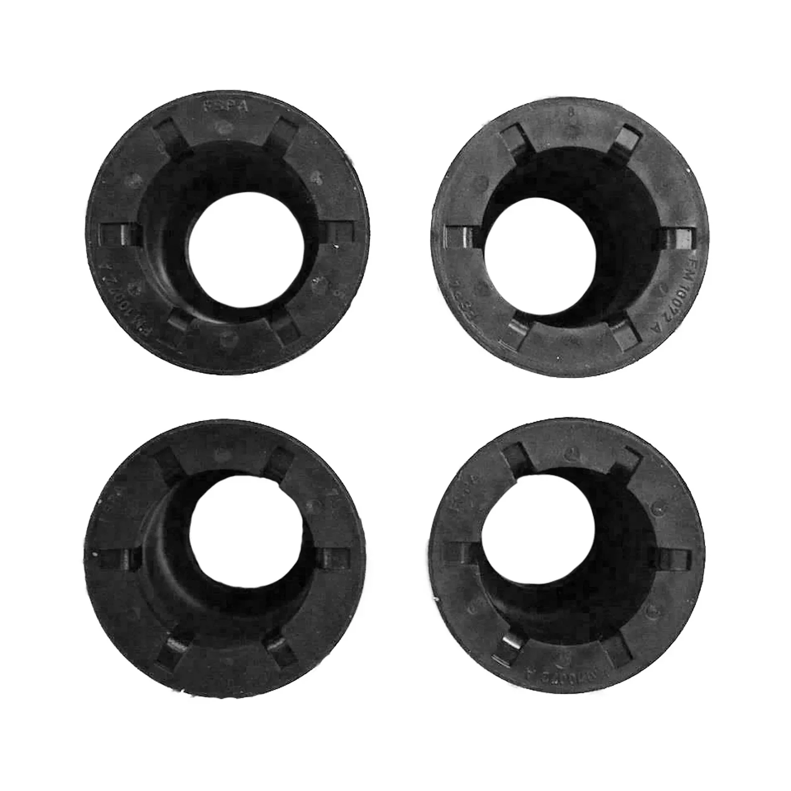 8pcs Upper Injector Seal 5607638 Valve Cover For Vauxhall Opel Astra H/J CORSA D Meriva A/B Zafira B 1.7D 5607251 98001142