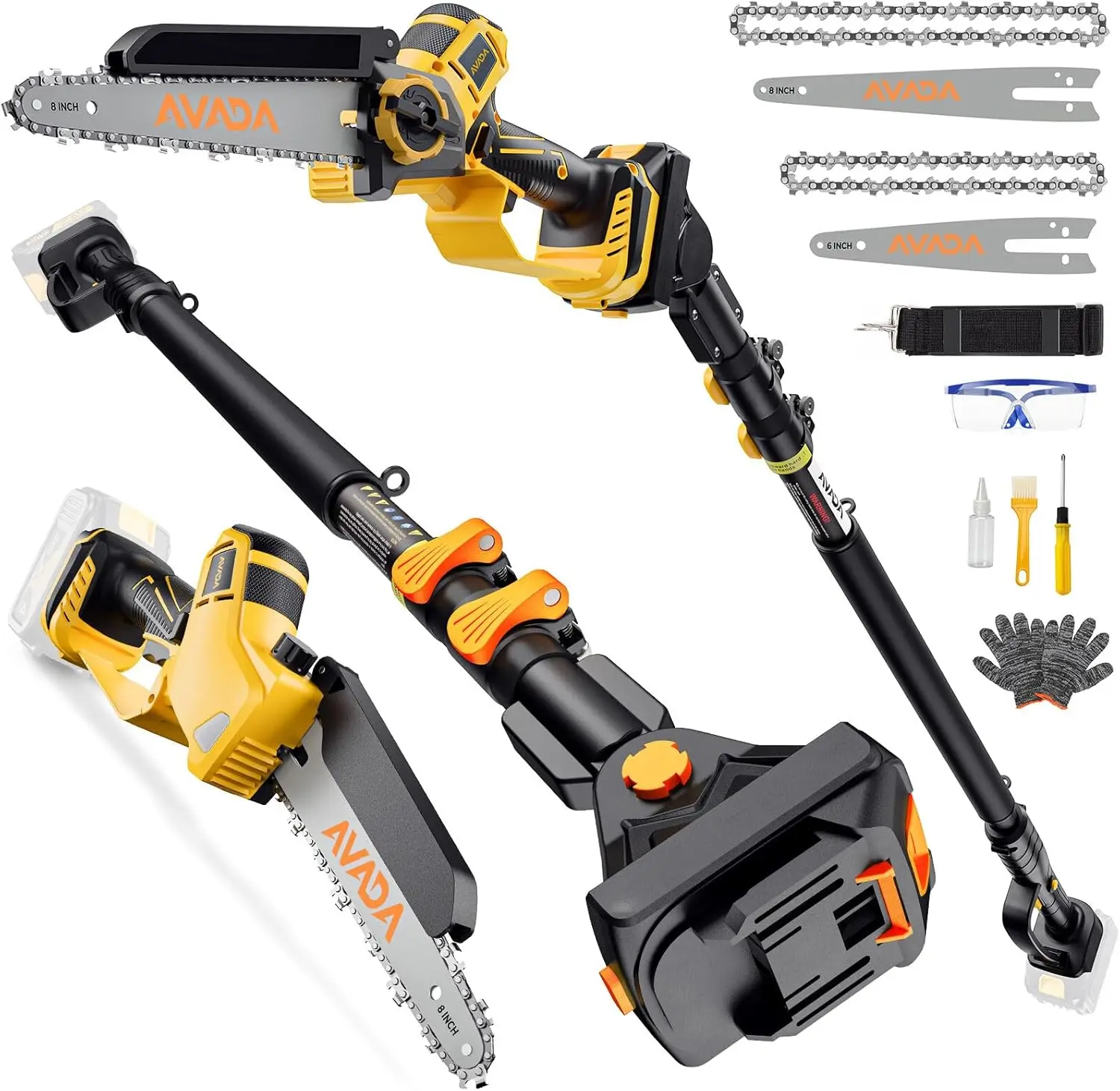2-IN-1 Cordless 8-I… - image