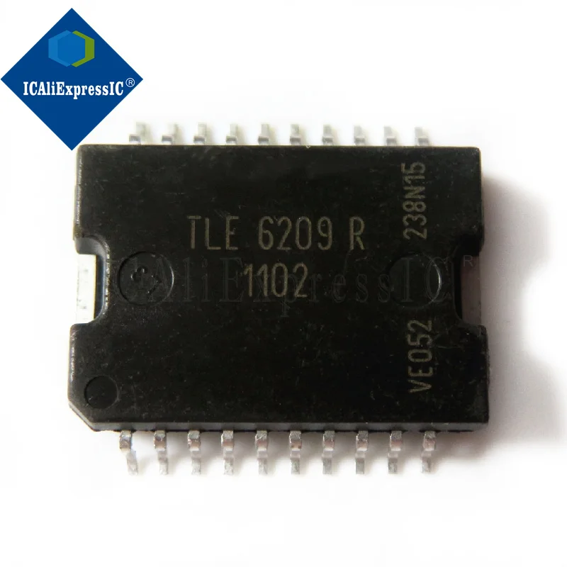 

10 шт./партия, TLE6209R TLE6209 TLE 6209 R HSOP20 IC 100%, новинка