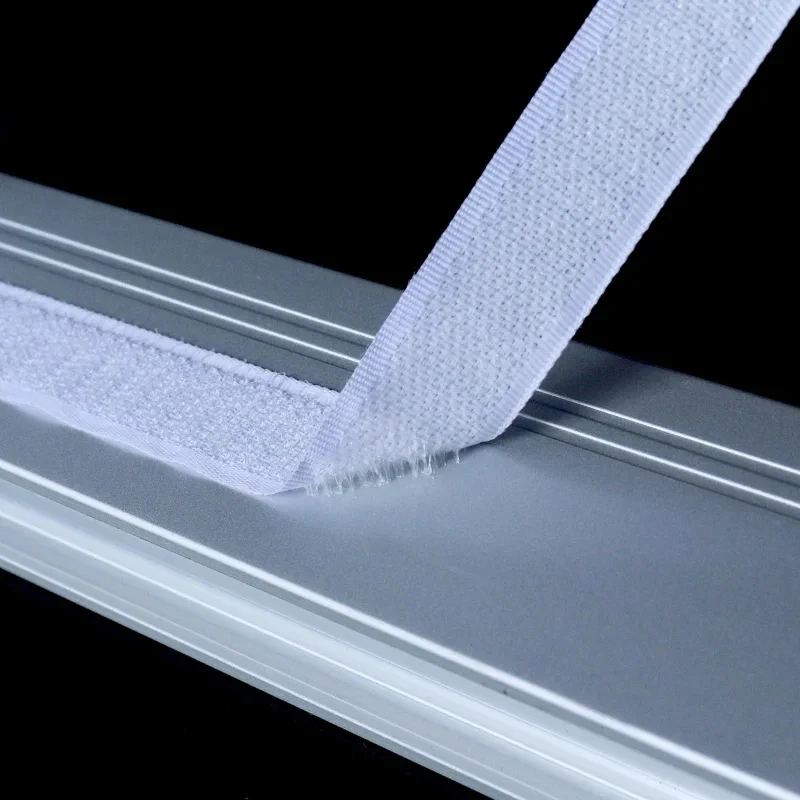 شبكات ناموسية بيضاء للنافذة، شاشات نافذة مضادة للبعوض، شبكة مضادة للحشرات من التول الهوائي غير مرئية للبعوض والذباب