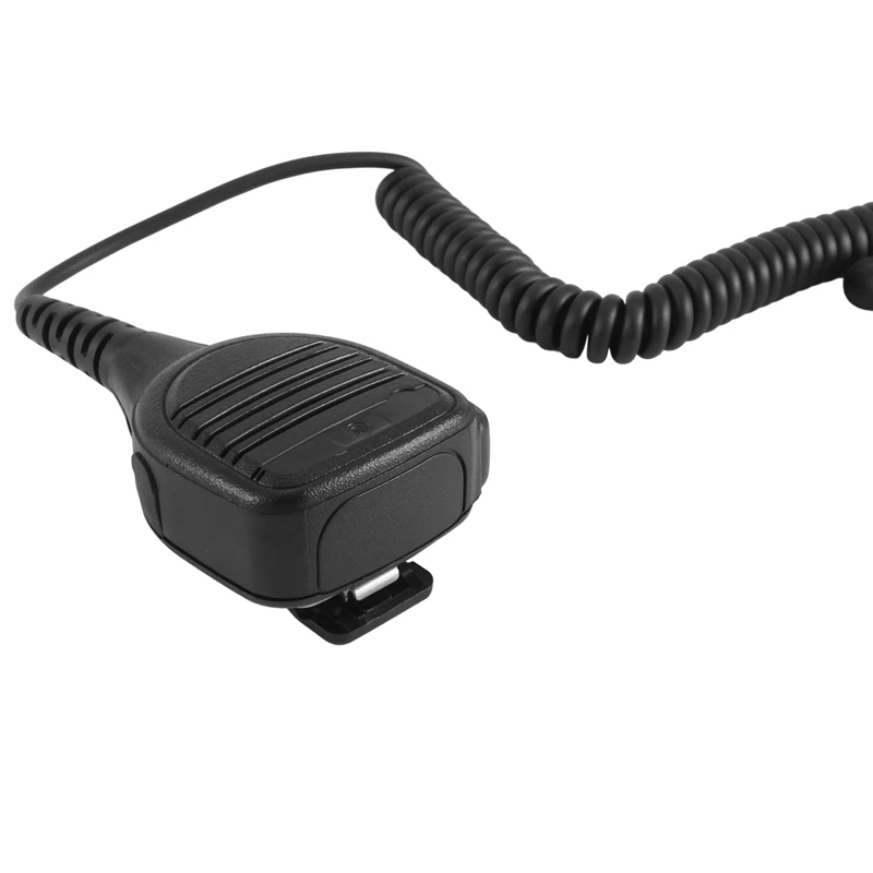 Microfone à prova d'água, 1 peça, adequado para shaanda tc700, tc500, tc500s, tc620, tc610