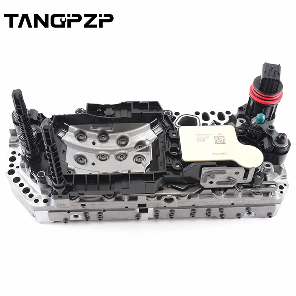 722.8 A1695451032 A1695451062 CVT TCU TCM Transmission Control Unit With Valve Body Suit For Mercedes Control Module W245