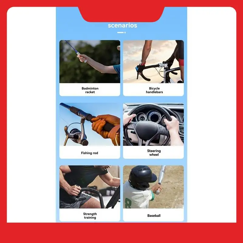 new-zarsia-60pcs-overgrip-sticky-overgrip-dry-feel-badminton-rackets-over-grips-for-tennis-badminton-pickleball-rackets-fishing