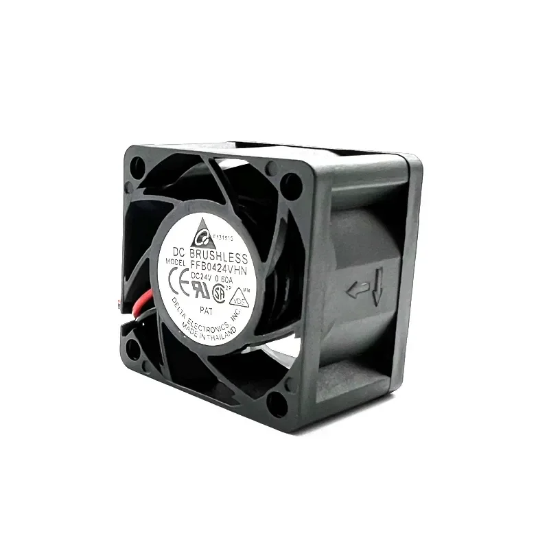 for Delta 4cm 4010 4015 4020 4028 5V 12V 24V Maglev Silent Small Cooling Fan
