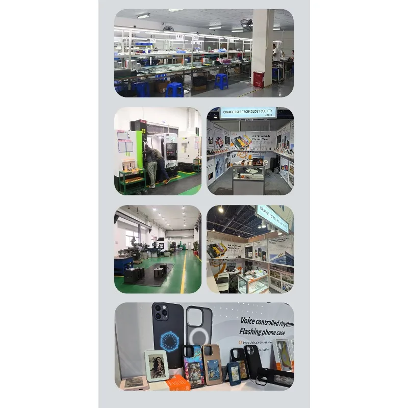 حافظة شاشة NFC لهاتف هواوي P70pro AI Smart DIY حافظات شاشة حبر E فاخرة مخصصة غطاء هاتف محمول فاخر