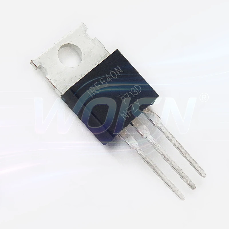 Image of 5-100PCS IRF540N IRF540 TA2024B TA2024 IPD040N03LG 040N03L KBL405G KBL405 EL357N-B EL357N ISO7241CDWR ISO7241C