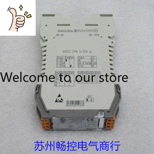 New Weidmuller Isol…