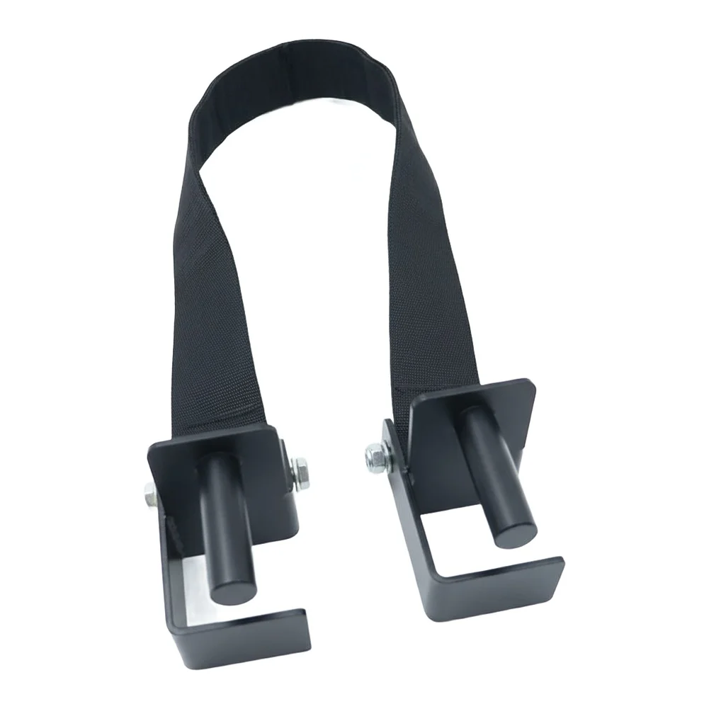 الأشرطة السلامة لرف القرفصاء المنزلية النايلون عززت الإفراج السريع حزام رقيقة ل 75 مللي متر أنابيب Quare 16/18/26 مللي متر فتحة