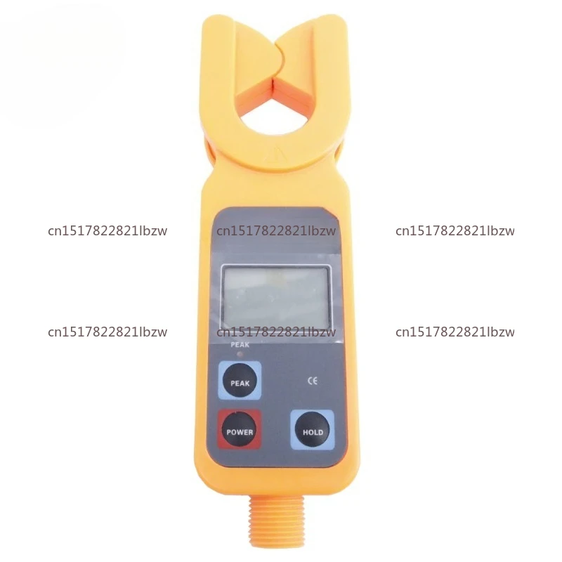 ETCR9100 H/L Voltage Clamp Meter Low and High Voltage AC Current