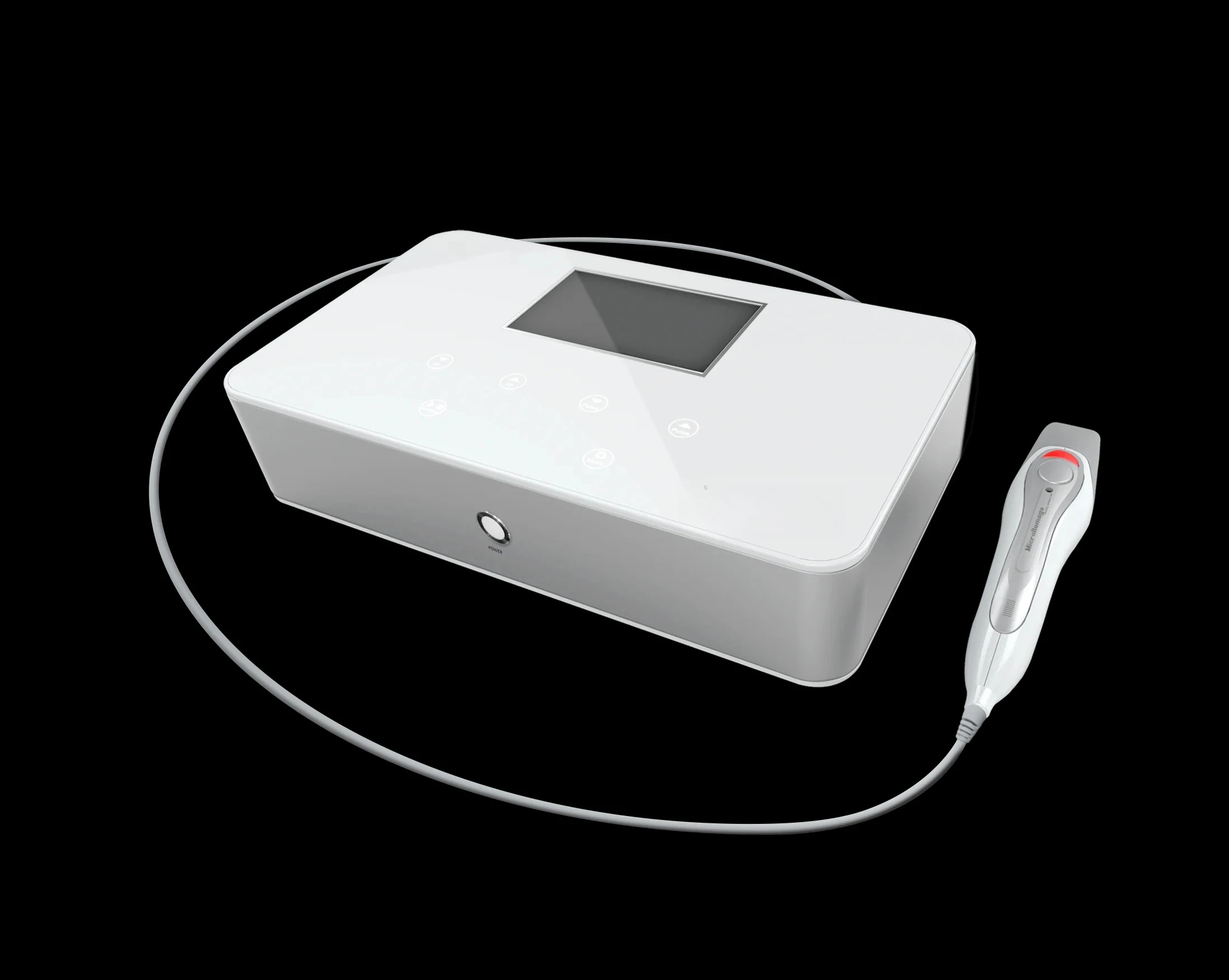Anti-Aging Face And Neck Lifting Massager Professional Neck Face Anti Wrinkle fractional rf  Equipment Massager